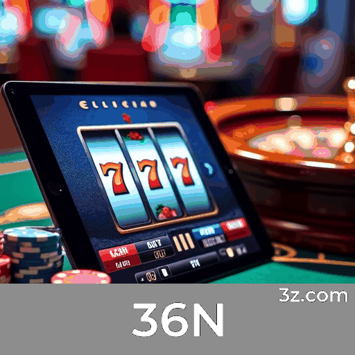 36N Game com bônus e experiência premium